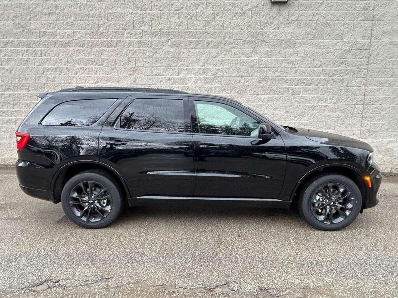 2026 Dodge Durango GT 4dr All-wheel Drive Photo