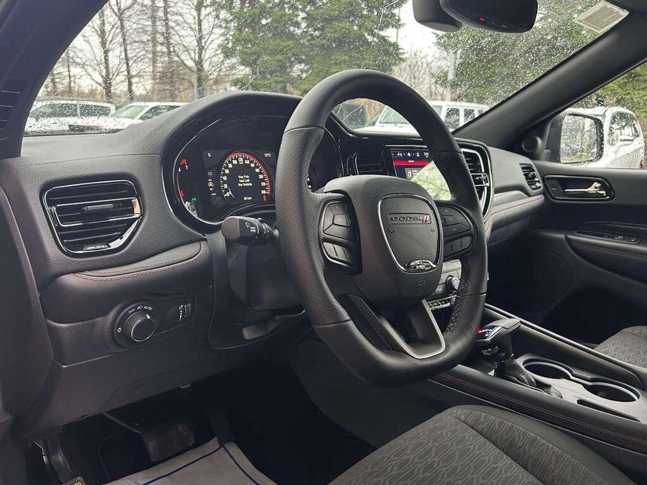 2026 Dodge Durango GT 4dr All-wheel Drive Photo