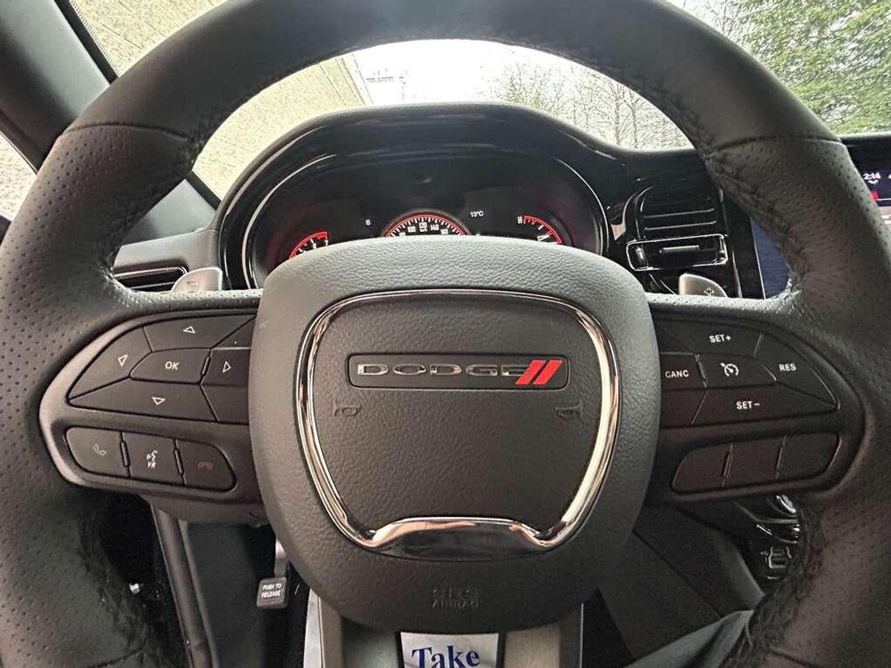 2026 Dodge Durango GT 4dr All-wheel Drive Photo