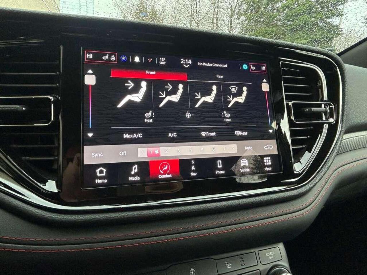 2026 Dodge Durango GT 4dr All-wheel Drive Photo