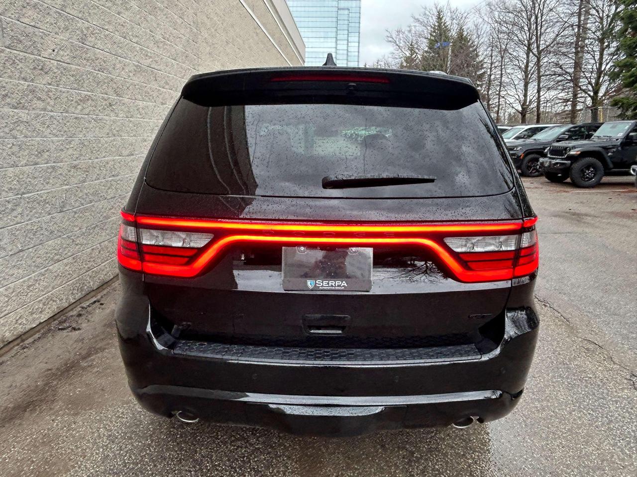 2026 Dodge Durango GT 4dr All-wheel Drive Photo2