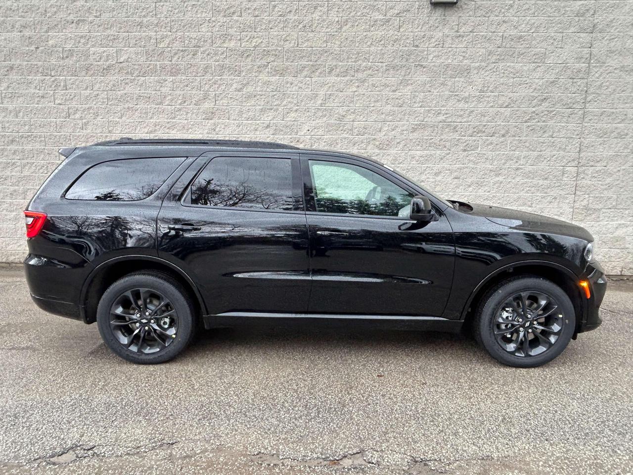 2026 Dodge Durango GT 4dr All-wheel Drive Photo