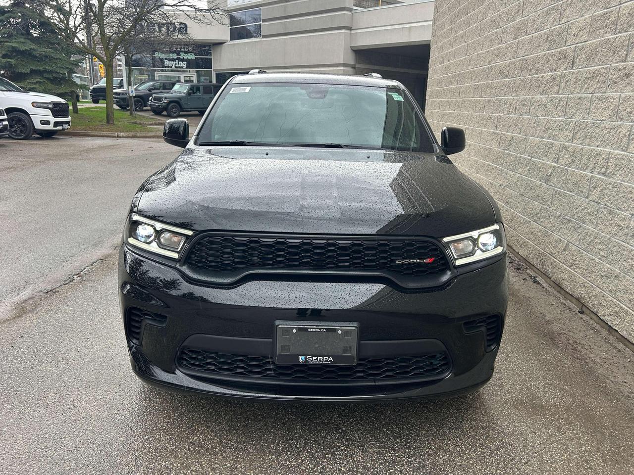 2026 Dodge Durango GT 4dr All-wheel Drive Photo