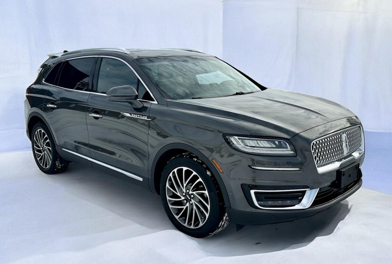 2019 Lincoln Nautilus Reserve AWD ~ 360 CAM ~ SELF PARK ~ PANO ROOF Photo