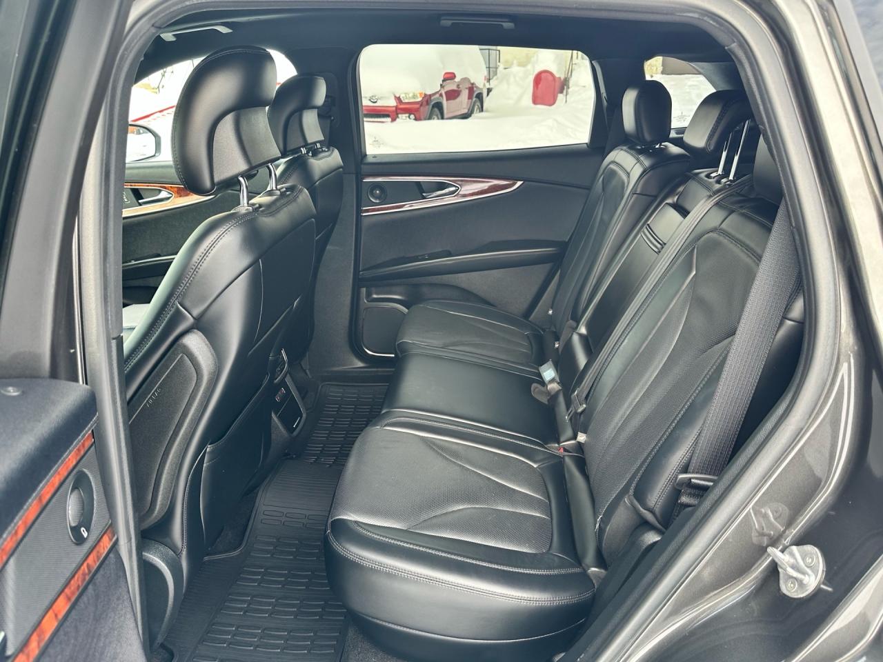 2019 Lincoln Nautilus Reserve AWD ~ 360 CAM ~ SELF PARK ~ PANO ROOF Photo