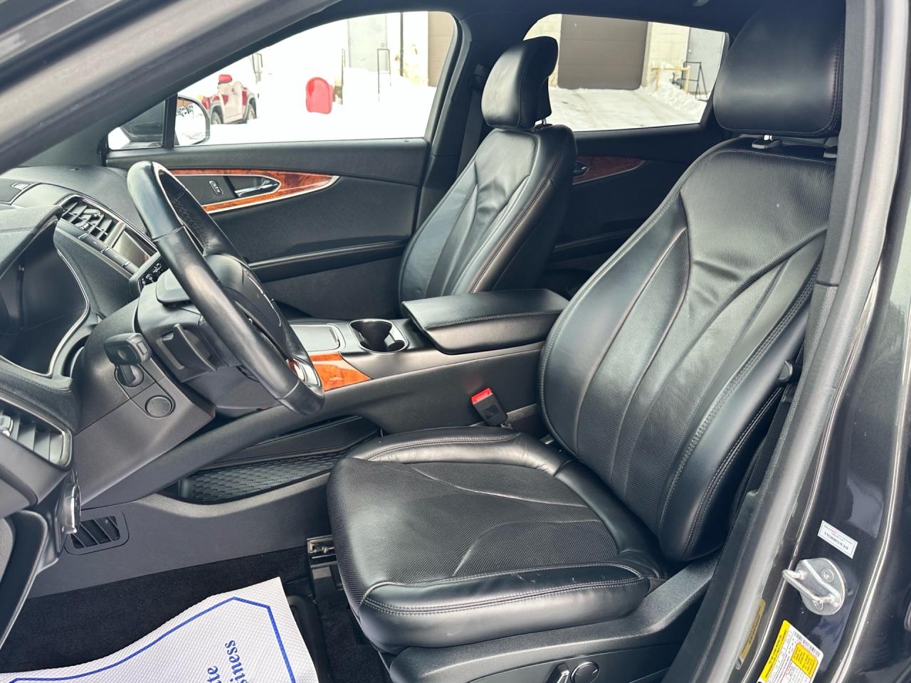 2019 Lincoln Nautilus Reserve AWD ~ 360 CAM ~ SELF PARK ~ PANO ROOF Photo