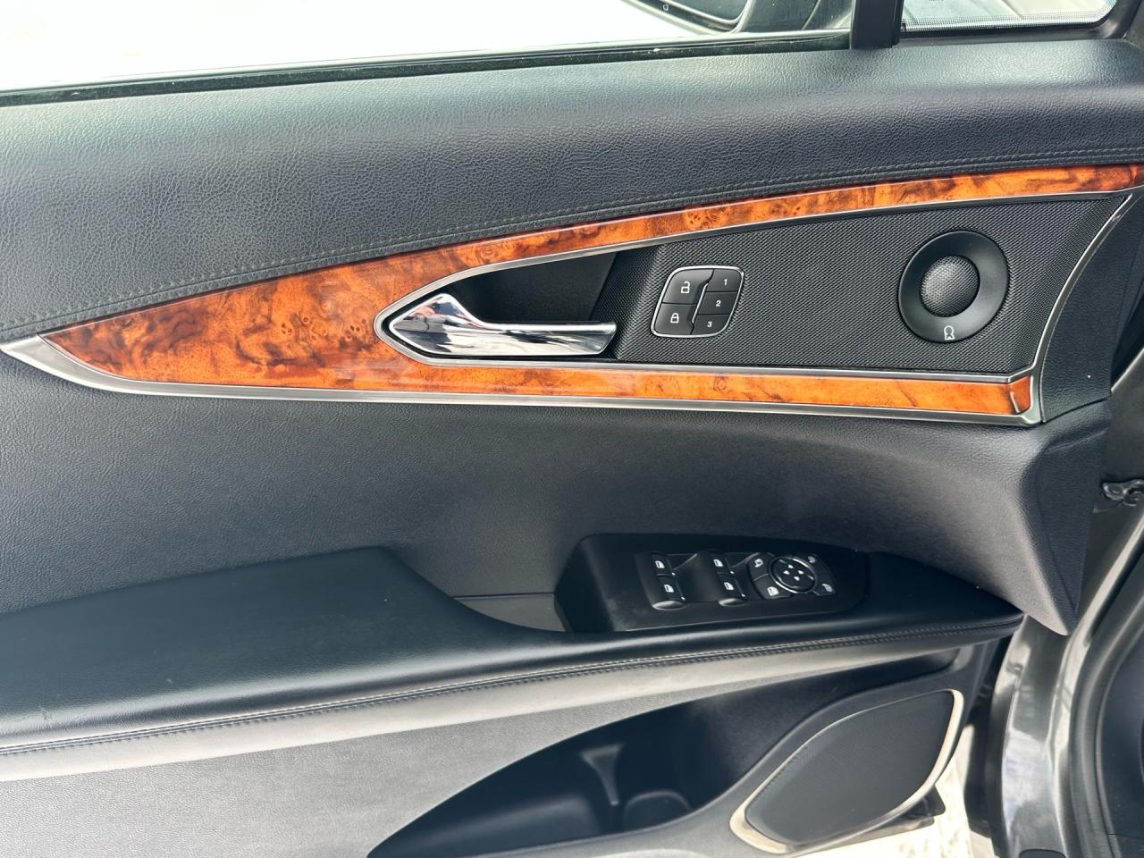 2019 Lincoln Nautilus Reserve AWD ~ 360 CAM ~ SELF PARK ~ PANO ROOF Photo