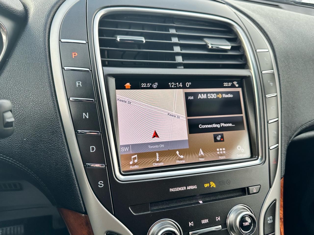 2019 Lincoln Nautilus Reserve AWD ~ 360 CAM ~ SELF PARK ~ PANO ROOF Photo