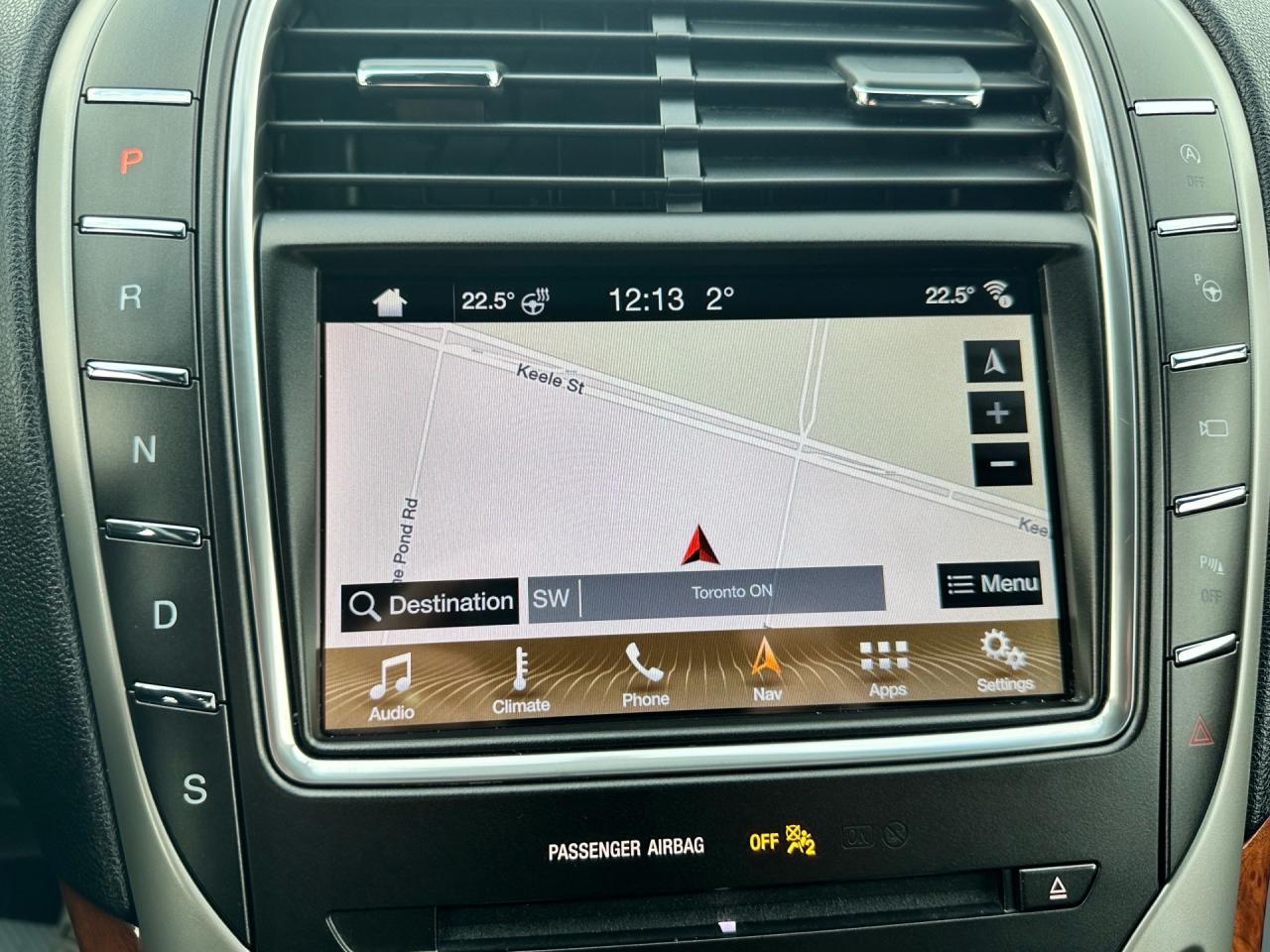 2019 Lincoln Nautilus Reserve AWD ~ 360 CAM ~ SELF PARK ~ PANO ROOF Photo