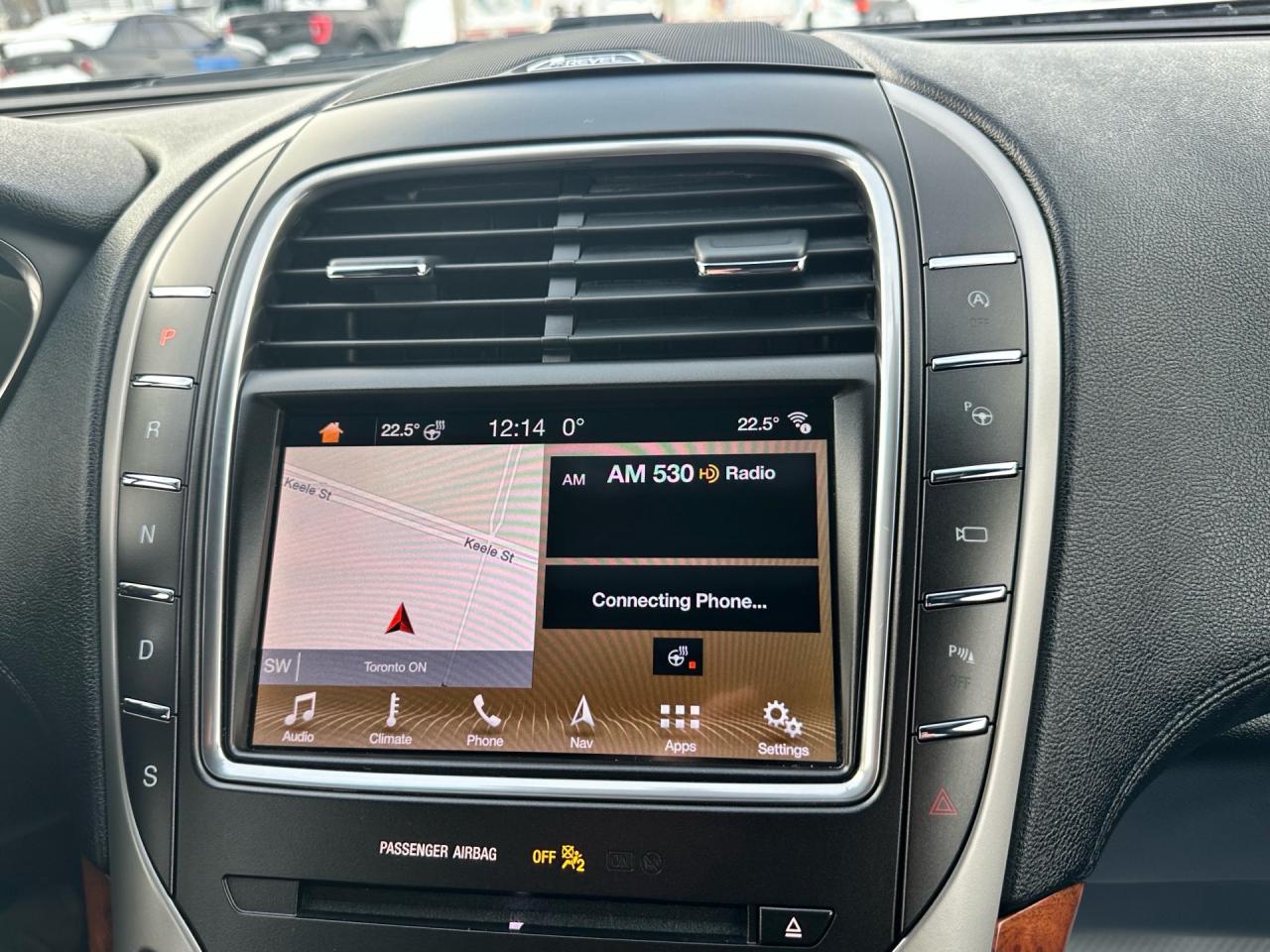 2019 Lincoln Nautilus Reserve AWD ~ 360 CAM ~ SELF PARK ~ PANO ROOF Photo