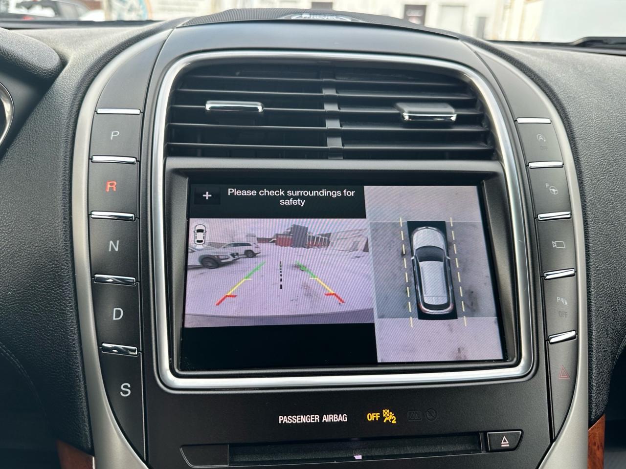 2019 Lincoln Nautilus Reserve AWD ~ 360 CAM ~ SELF PARK ~ PANO ROOF Photo