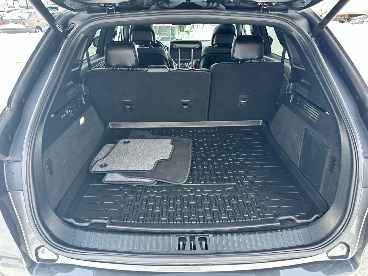 2019 Lincoln Nautilus Reserve AWD ~ 360 CAM ~ SELF PARK ~ PANO ROOF Photo