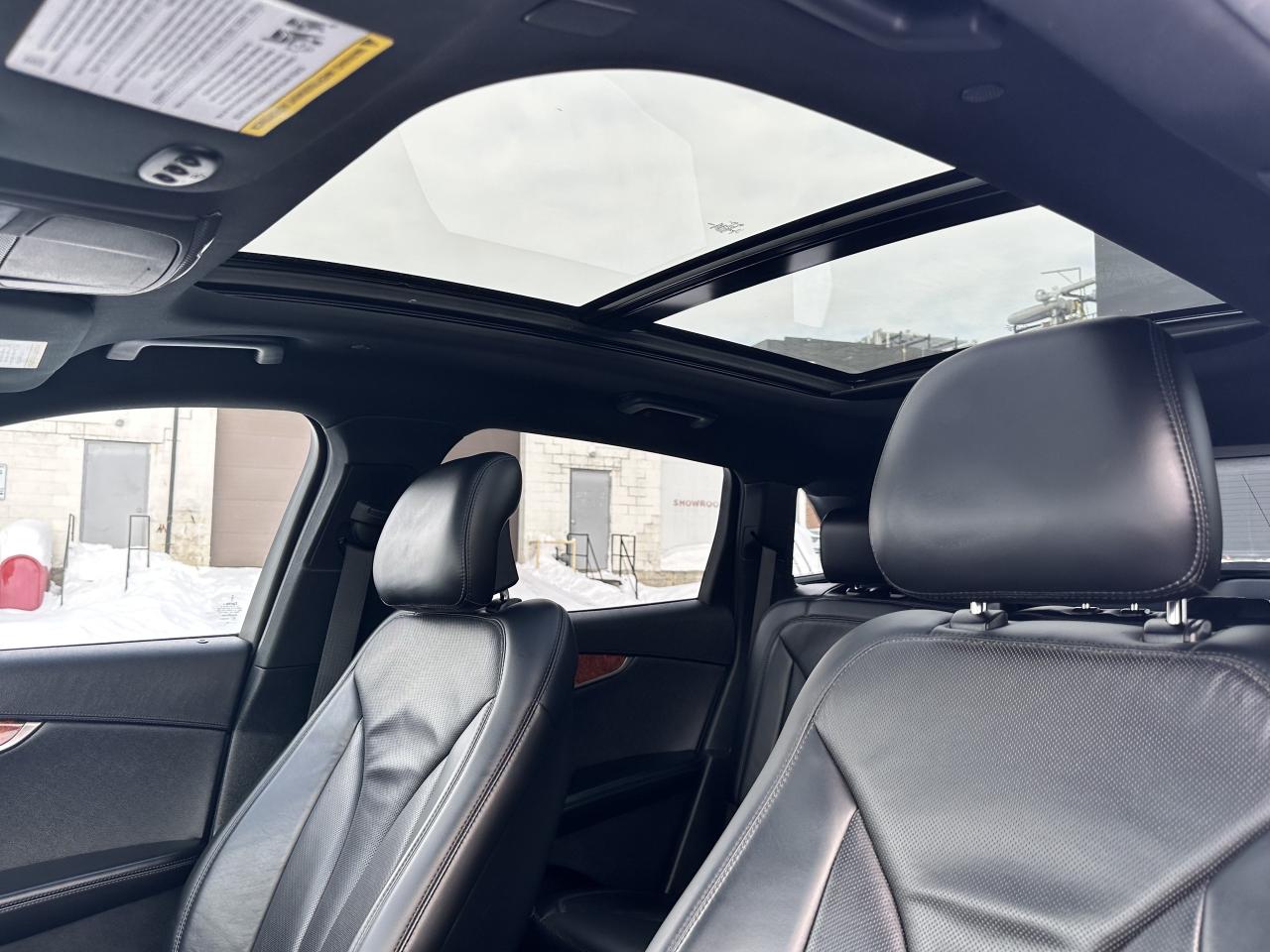 2019 Lincoln Nautilus Reserve AWD ~ 360 CAM ~ SELF PARK ~ PANO ROOF Photo