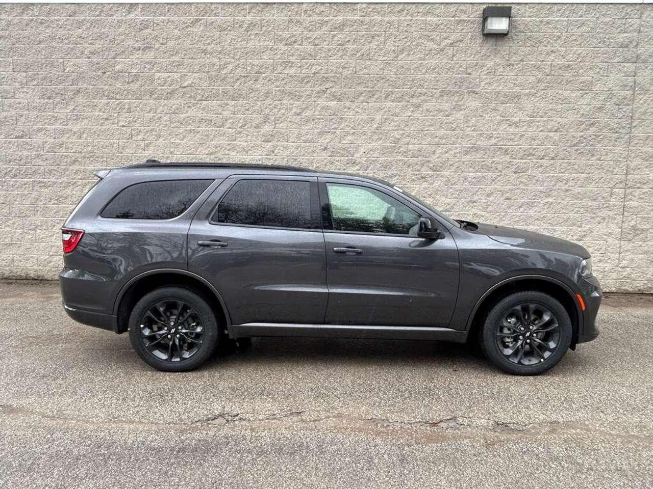 2026 Dodge Durango GT 4dr All-wheel Drive Photo3