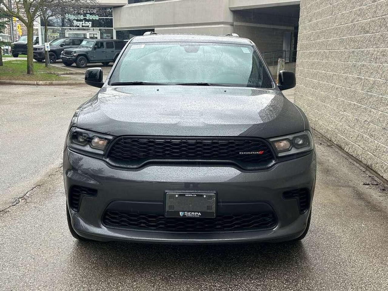 2026 Dodge Durango GT 4dr All-wheel Drive Photo