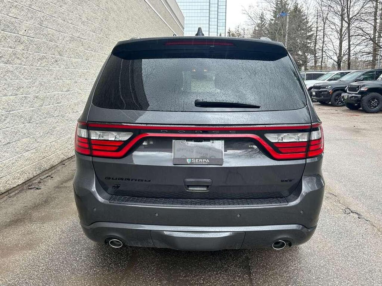 2026 Dodge Durango GT 4dr All-wheel Drive Photo