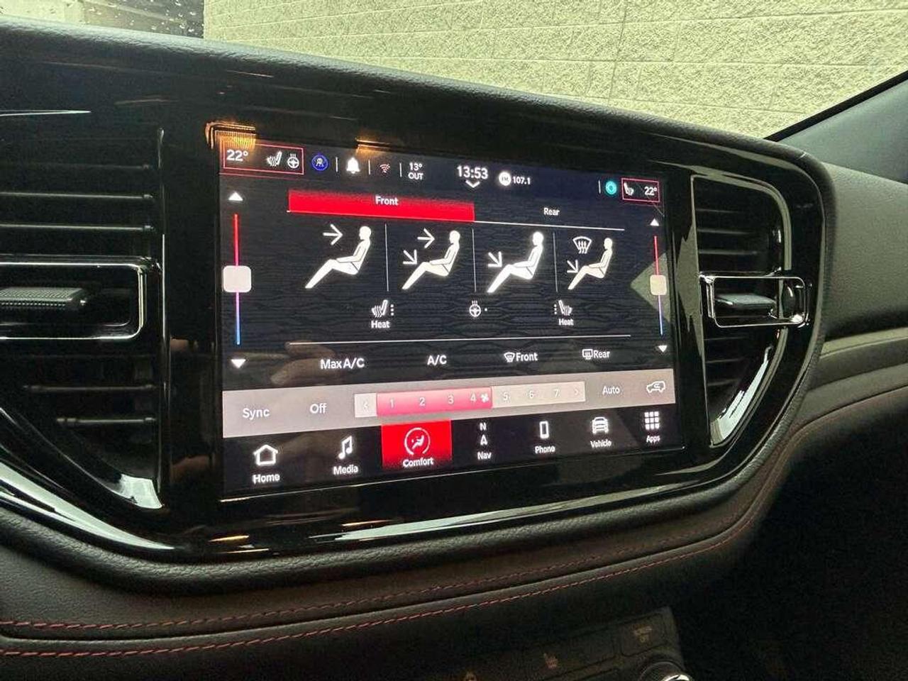 2026 Dodge Durango GT 4dr All-wheel Drive Photo