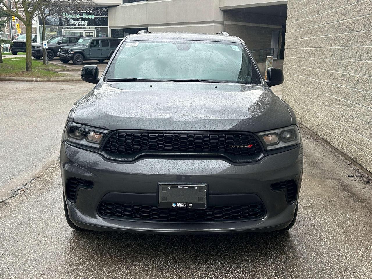 2026 Dodge Durango GT 4dr All-wheel Drive Photo