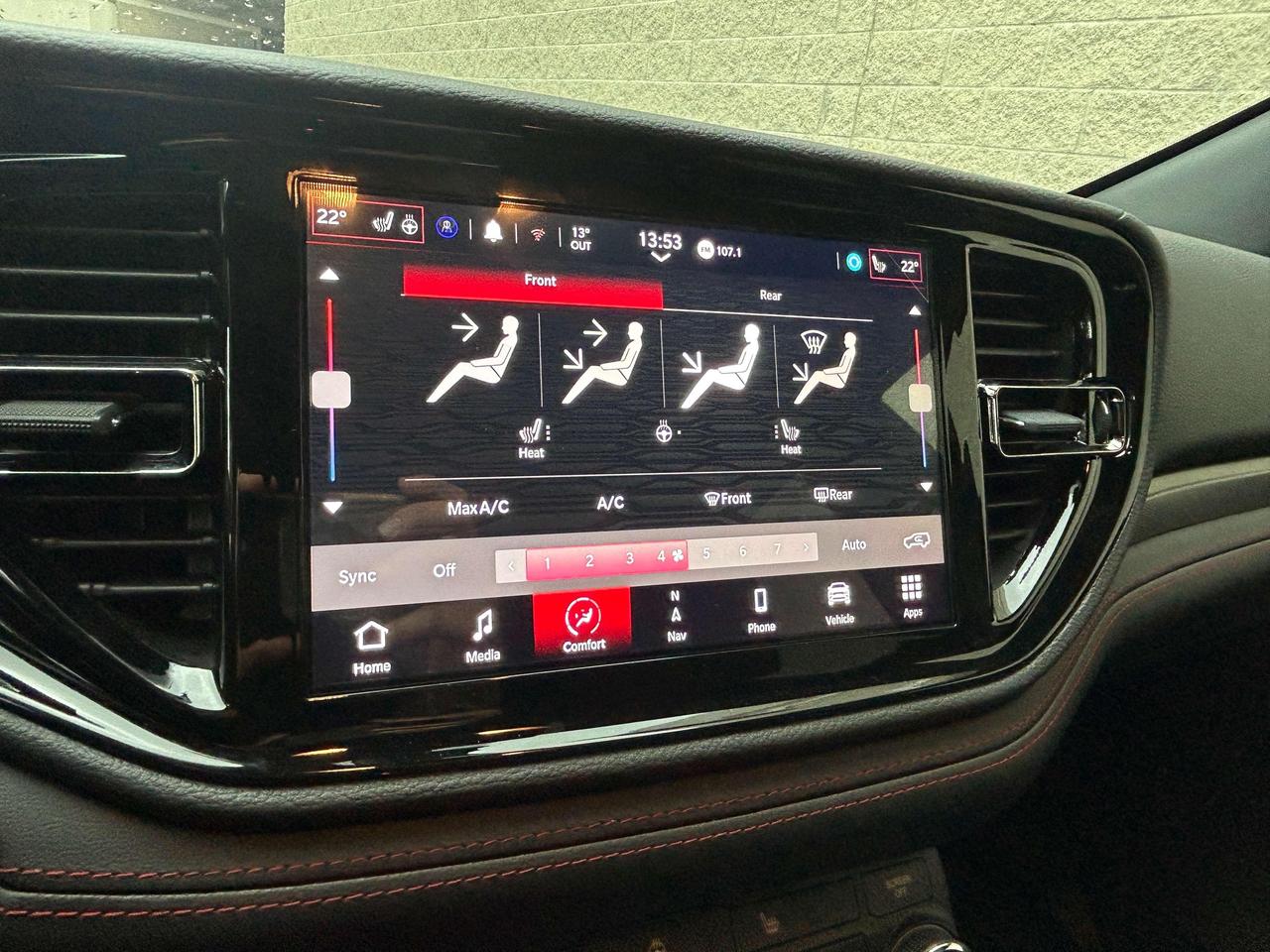 2026 Dodge Durango GT 4dr All-wheel Drive Photo