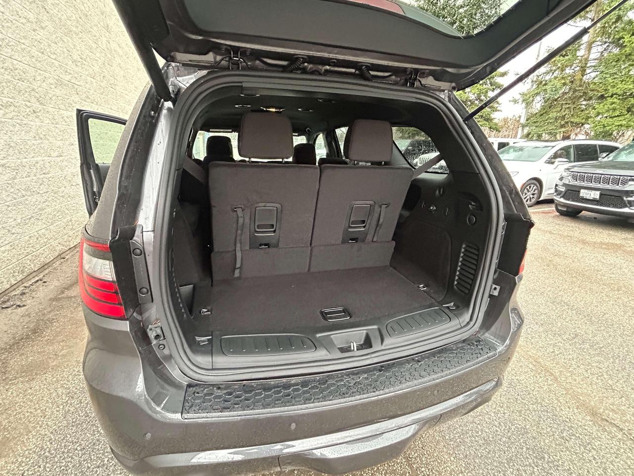 2026 Dodge Durango GT 4dr All-wheel Drive Photo