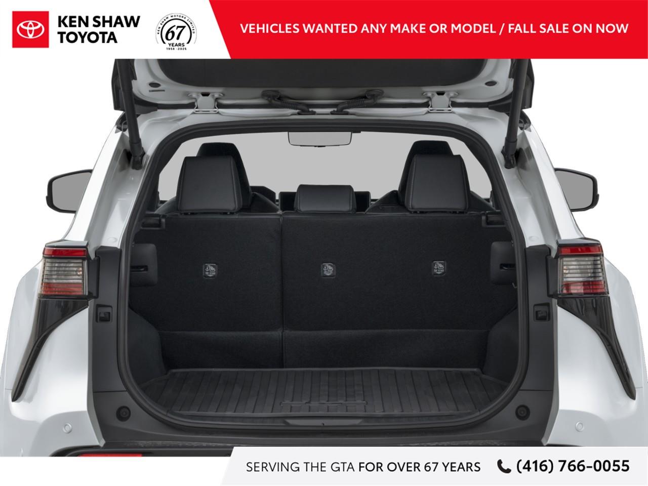 2026 Toyota bZ Limited 4dr All-Wheel Drive Photo