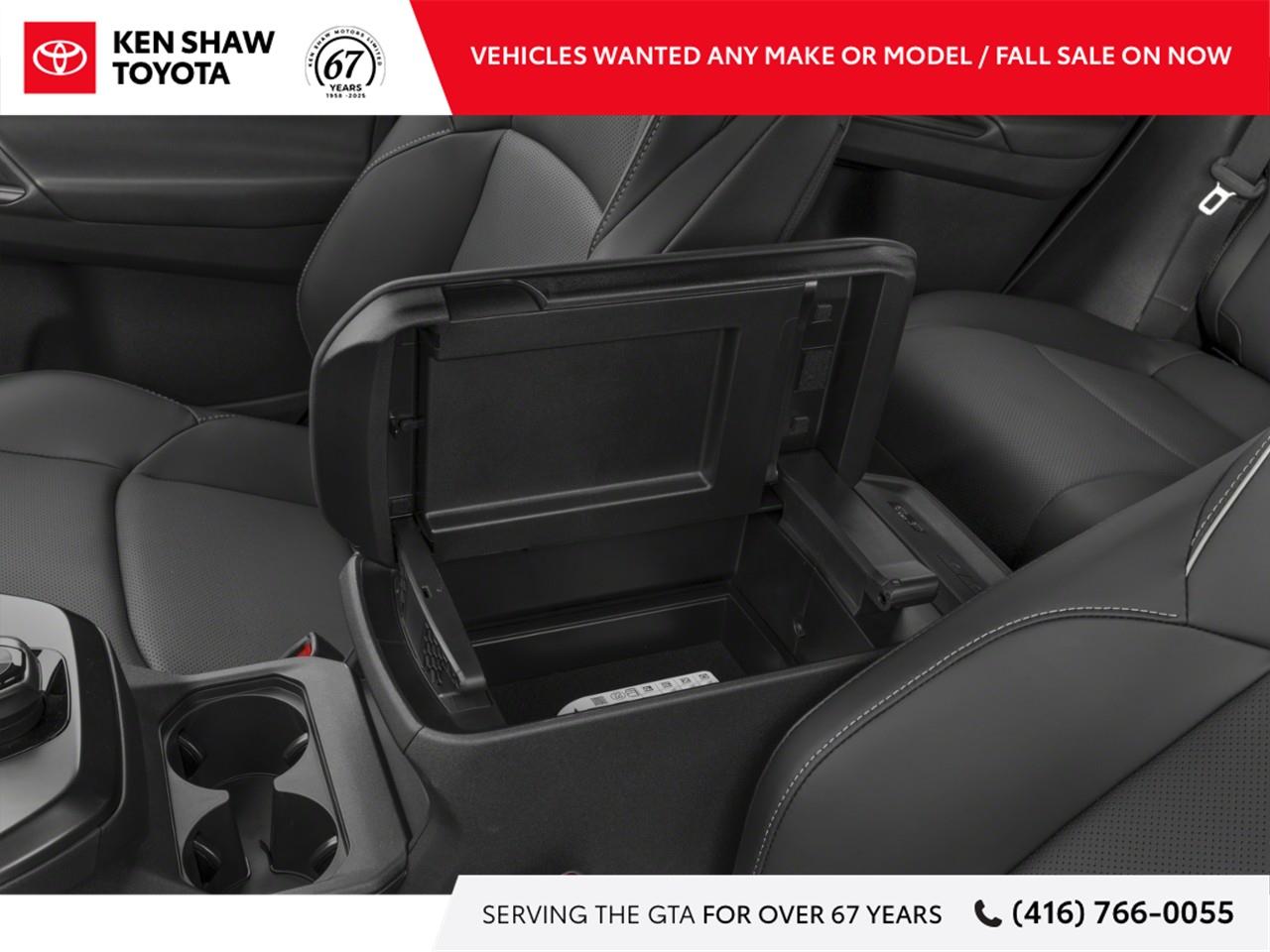 2026 Toyota bZ Limited 4dr All-Wheel Drive Photo