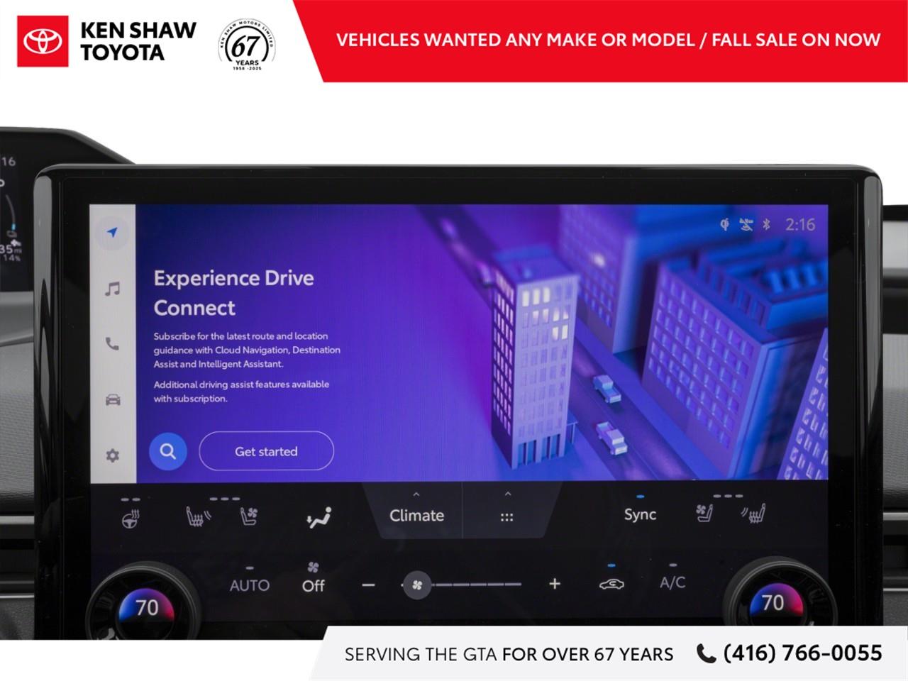 2026 Toyota bZ Limited 4dr All-Wheel Drive Photo