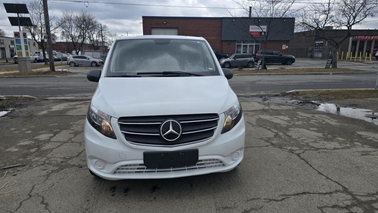 2023 Mercedes-Benz Metris Passenger Van 135WB - Deluxe Package - All Options Photo