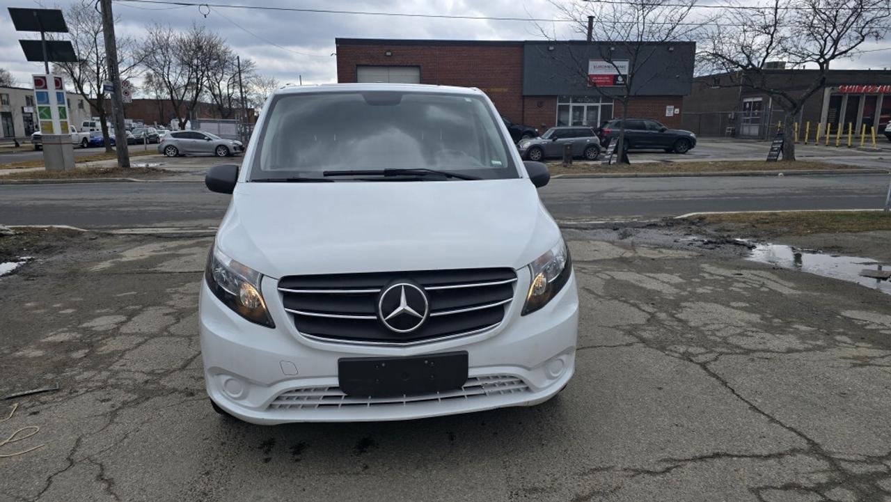 2023 Mercedes-Benz Metris Passenger Van 135WB - Deluxe Package - All Options Photo