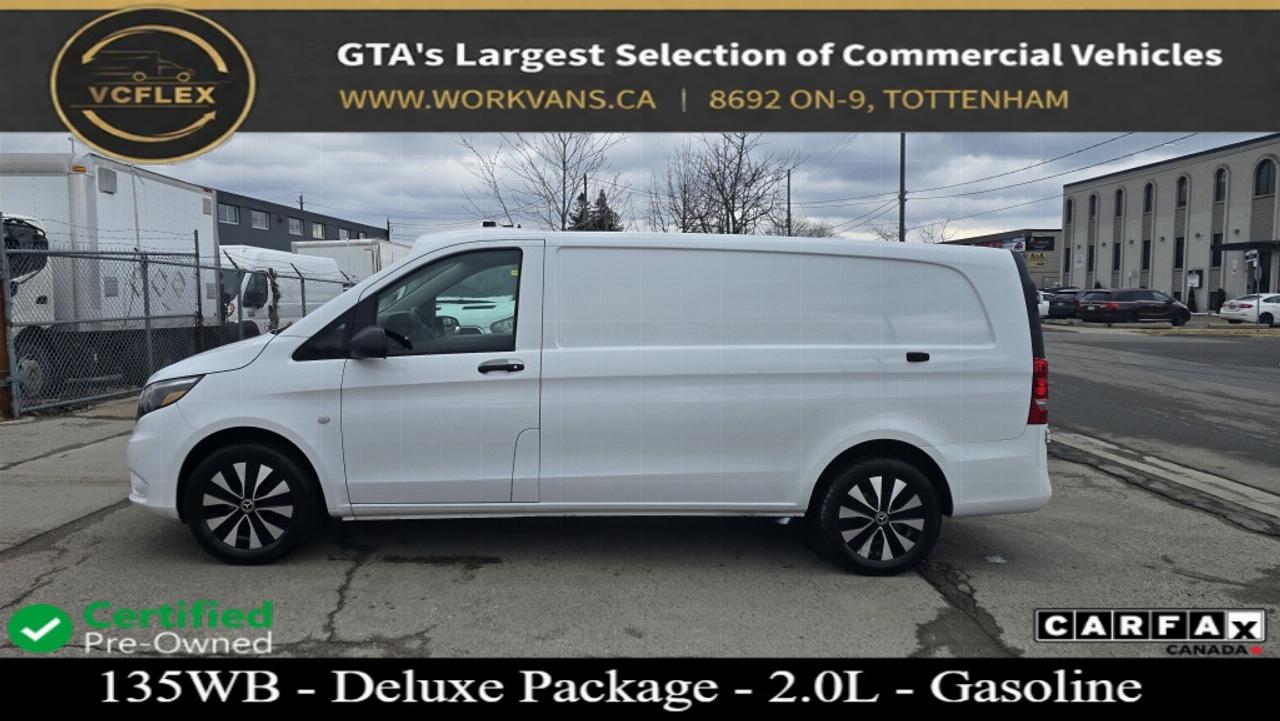 2023 Mercedes-Benz Metris Passenger Van 135WB - Deluxe Package - All Options Photo