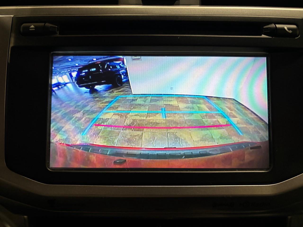 2018 Toyota 4Runner SR5 Photo