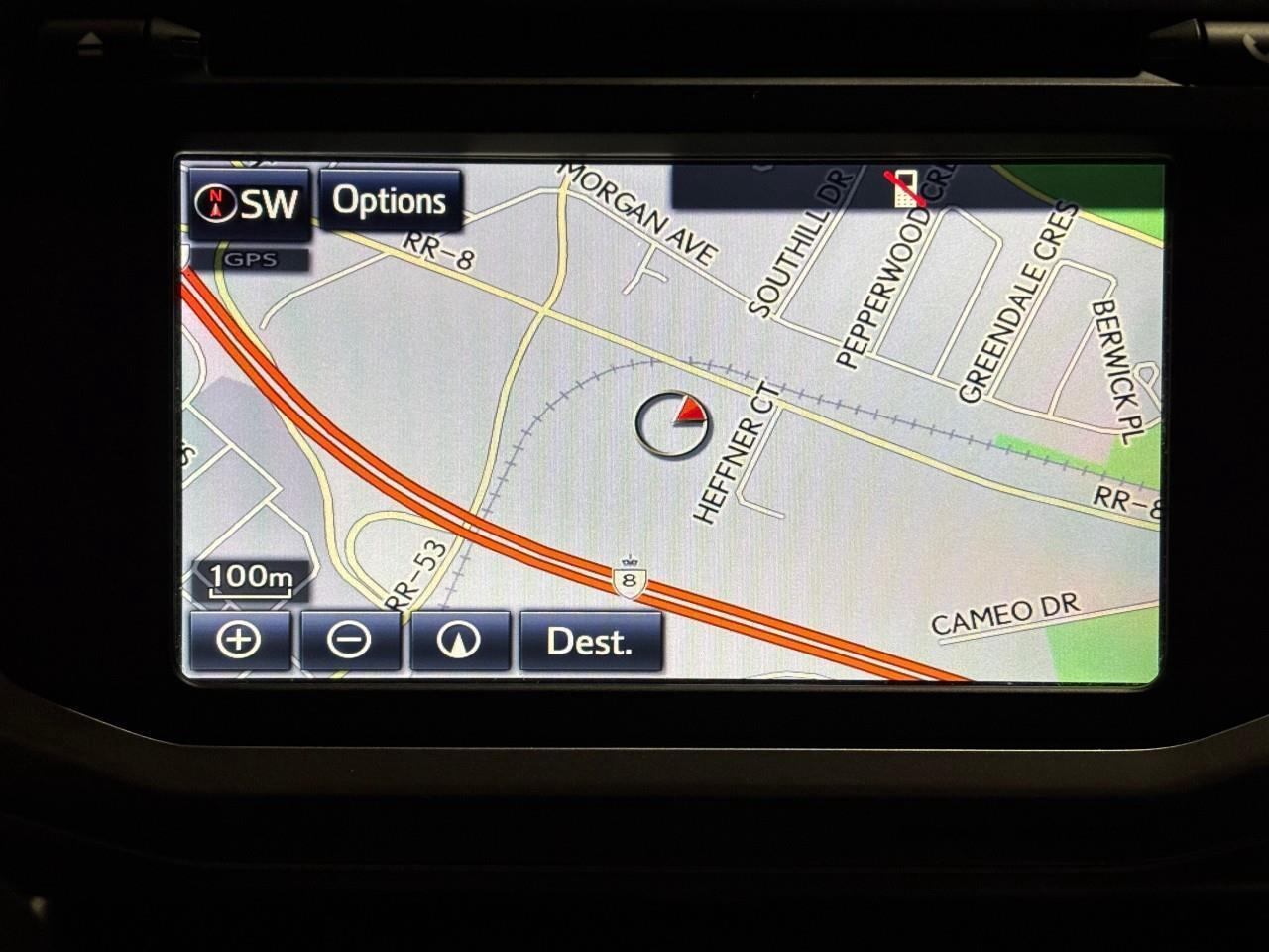 2018 Toyota 4Runner SR5 Photo