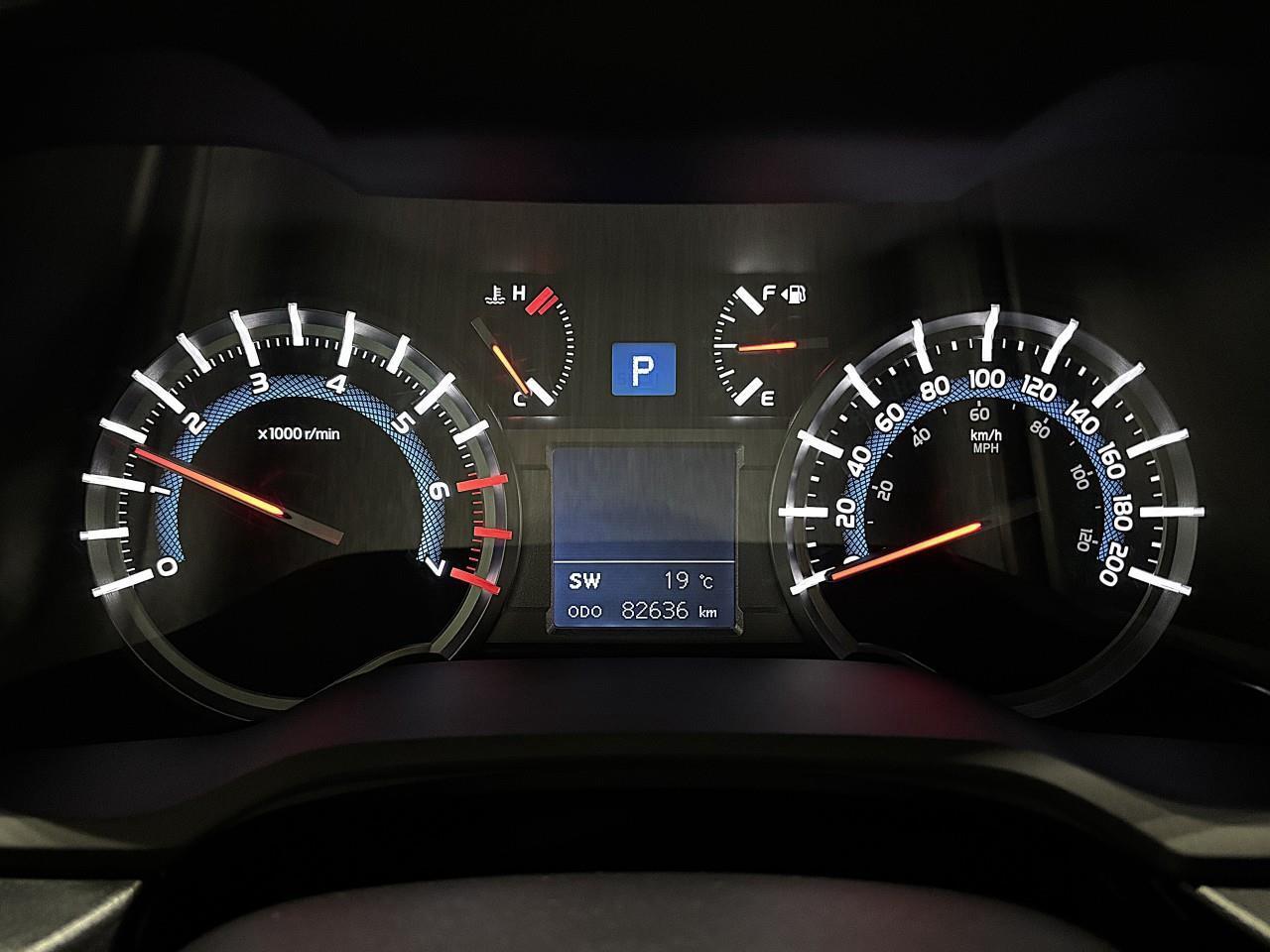 2018 Toyota 4Runner SR5 Photo