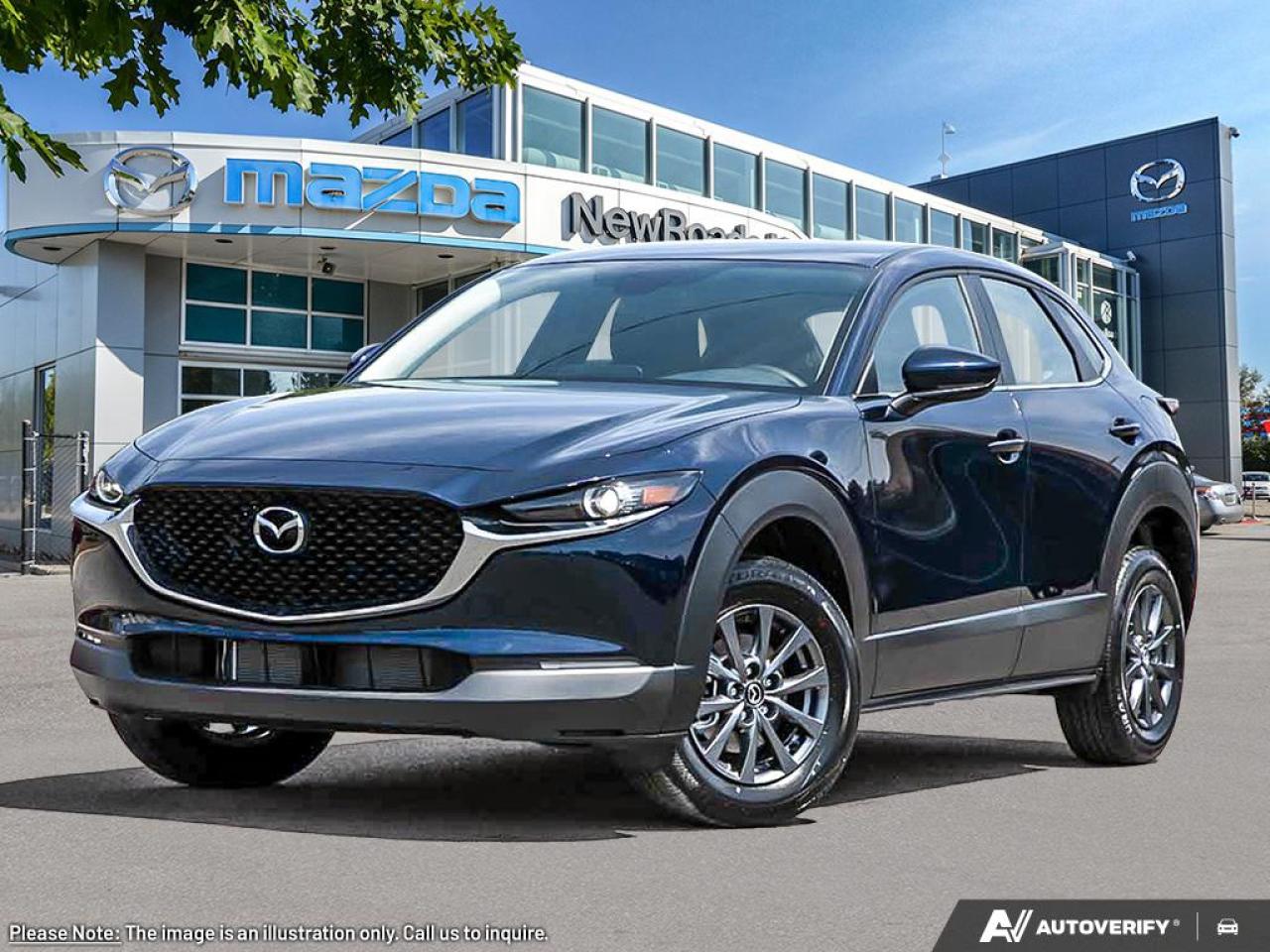 2026 Mazda CX-30 GX 4dr i-ACTIV All-Wheel Drive Sport Utility Photo