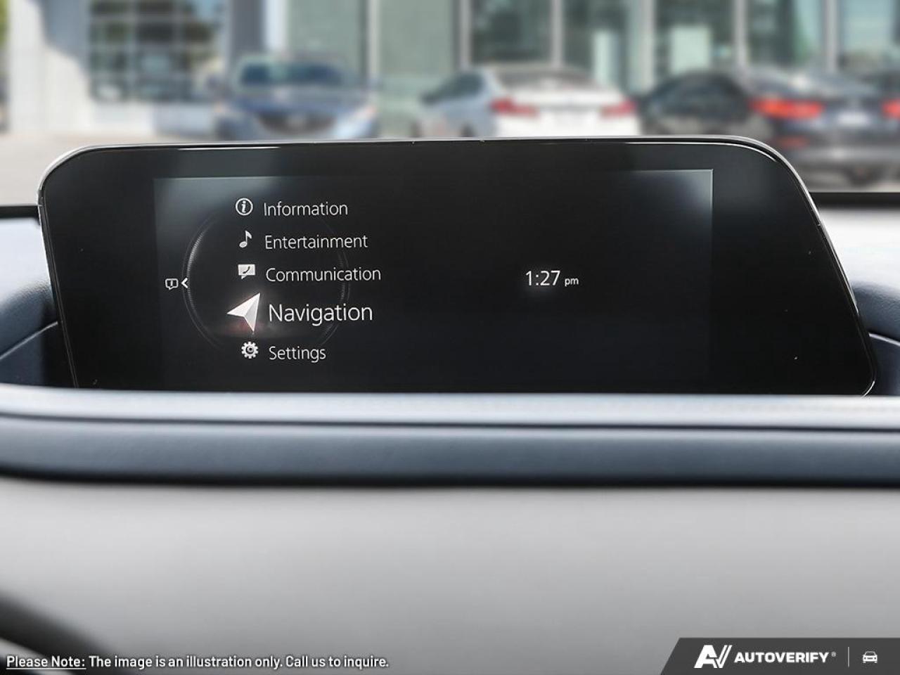 2026 Mazda CX-30 GX 4dr i-ACTIV All-Wheel Drive Sport Utility Photo