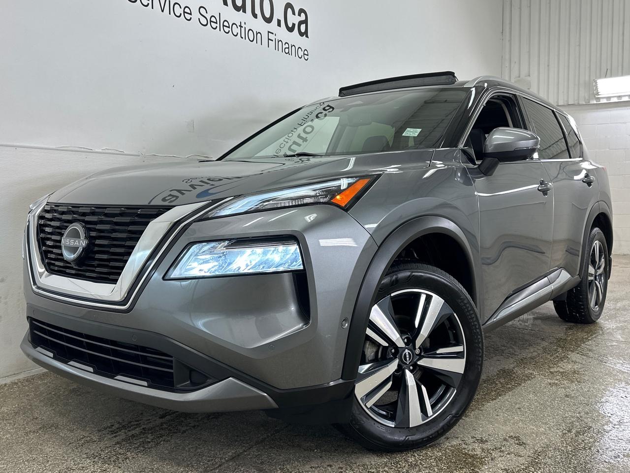 2023 Nissan Rogue SL 4dr All-Wheel Drive Sport Utility Photo