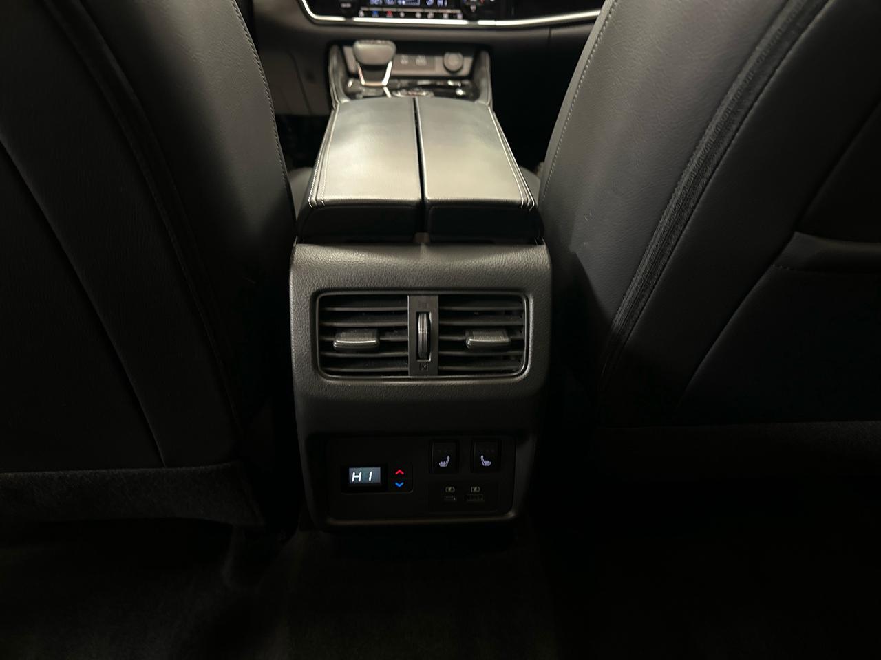 2023 Nissan Rogue SL 4dr All-Wheel Drive Sport Utility Photo