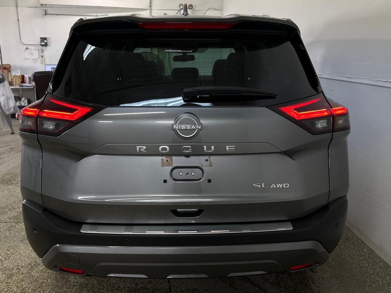 2023 Nissan Rogue SL 4dr All-Wheel Drive Sport Utility Photo