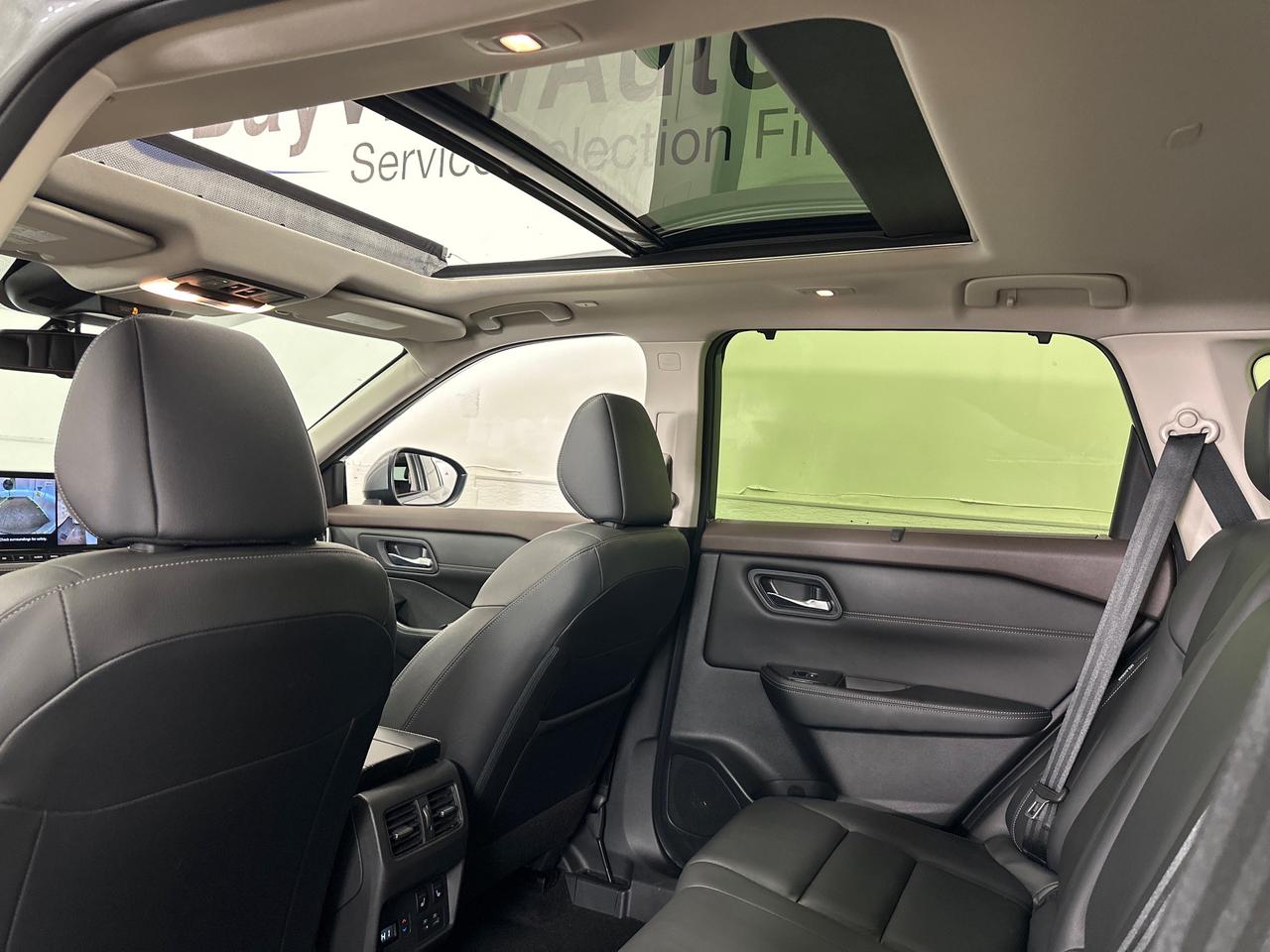 2023 Nissan Rogue SL 4dr All-Wheel Drive Sport Utility Photo