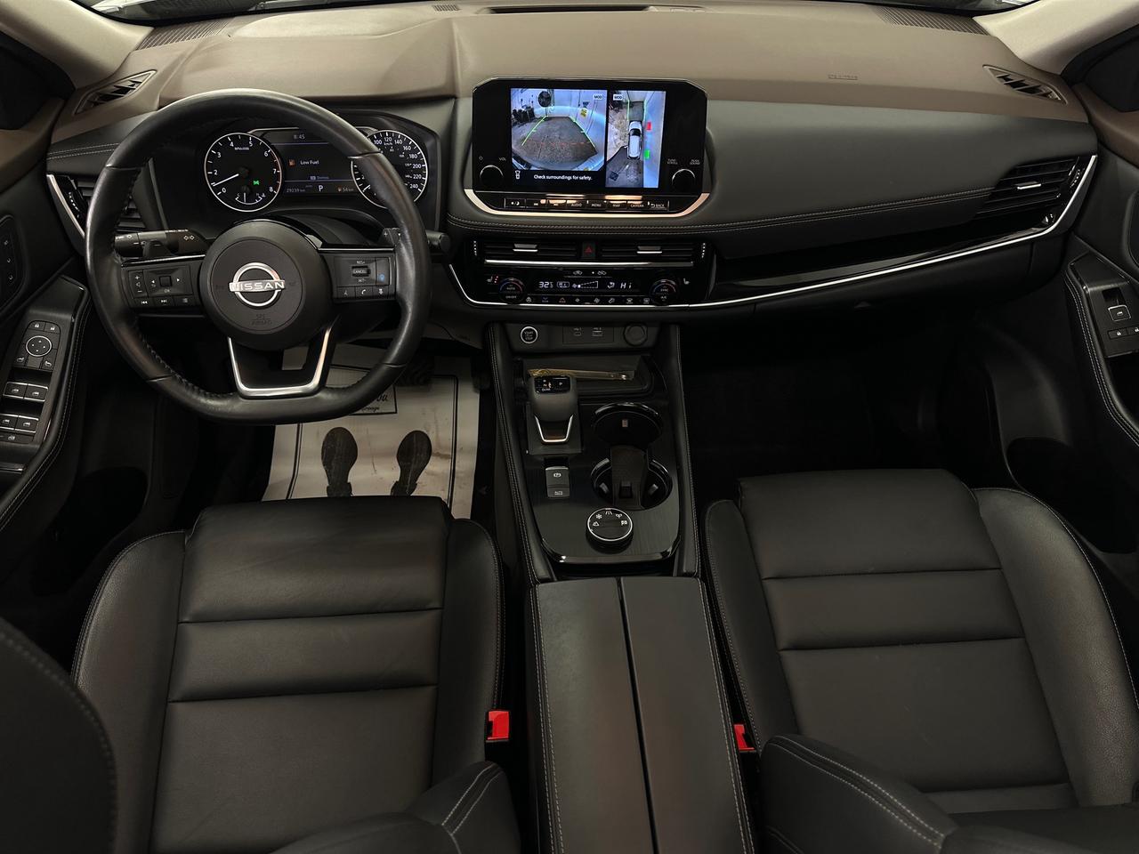 2023 Nissan Rogue SL 4dr All-Wheel Drive Sport Utility Photo