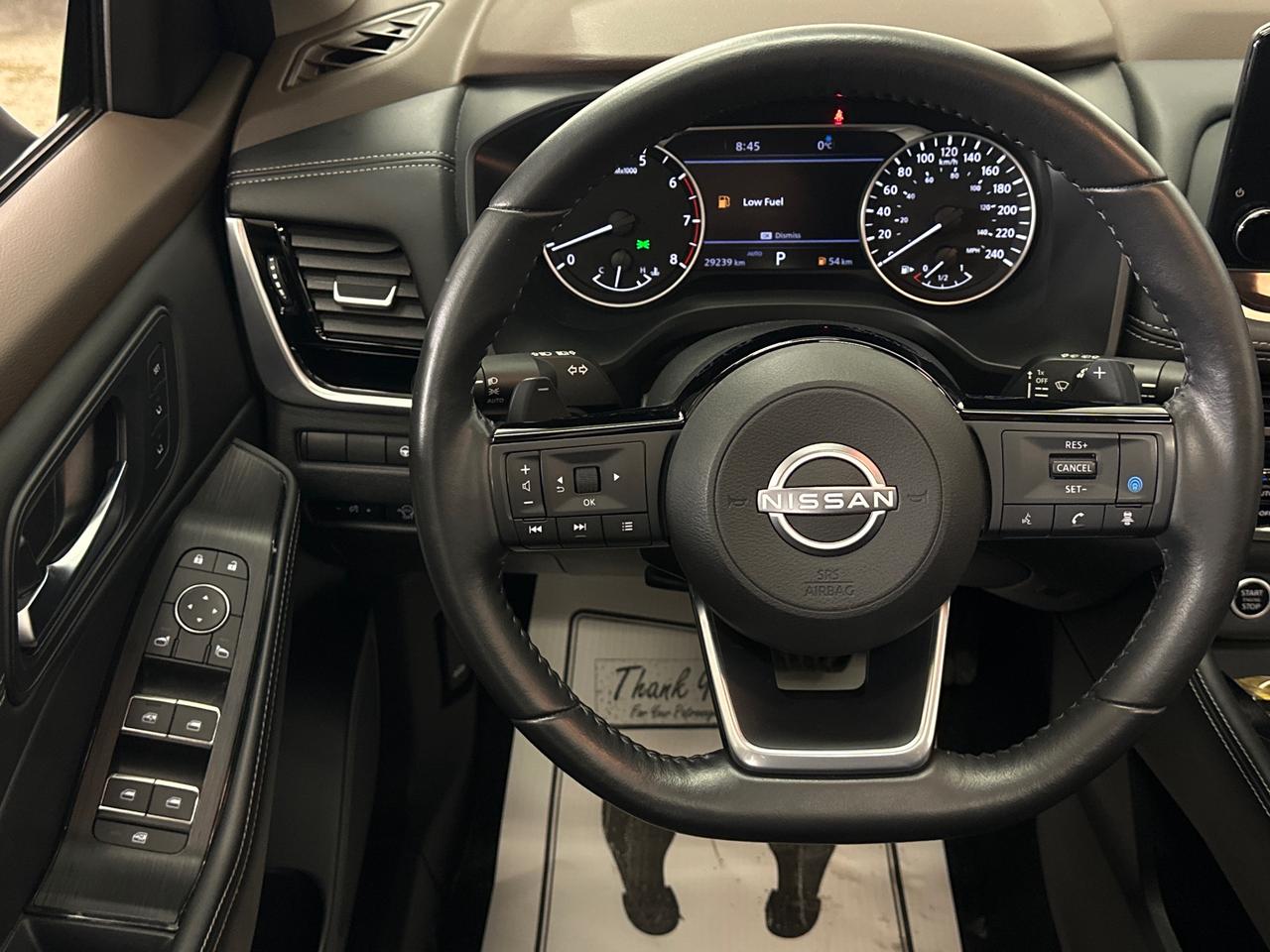 2023 Nissan Rogue SL 4dr All-Wheel Drive Sport Utility Photo