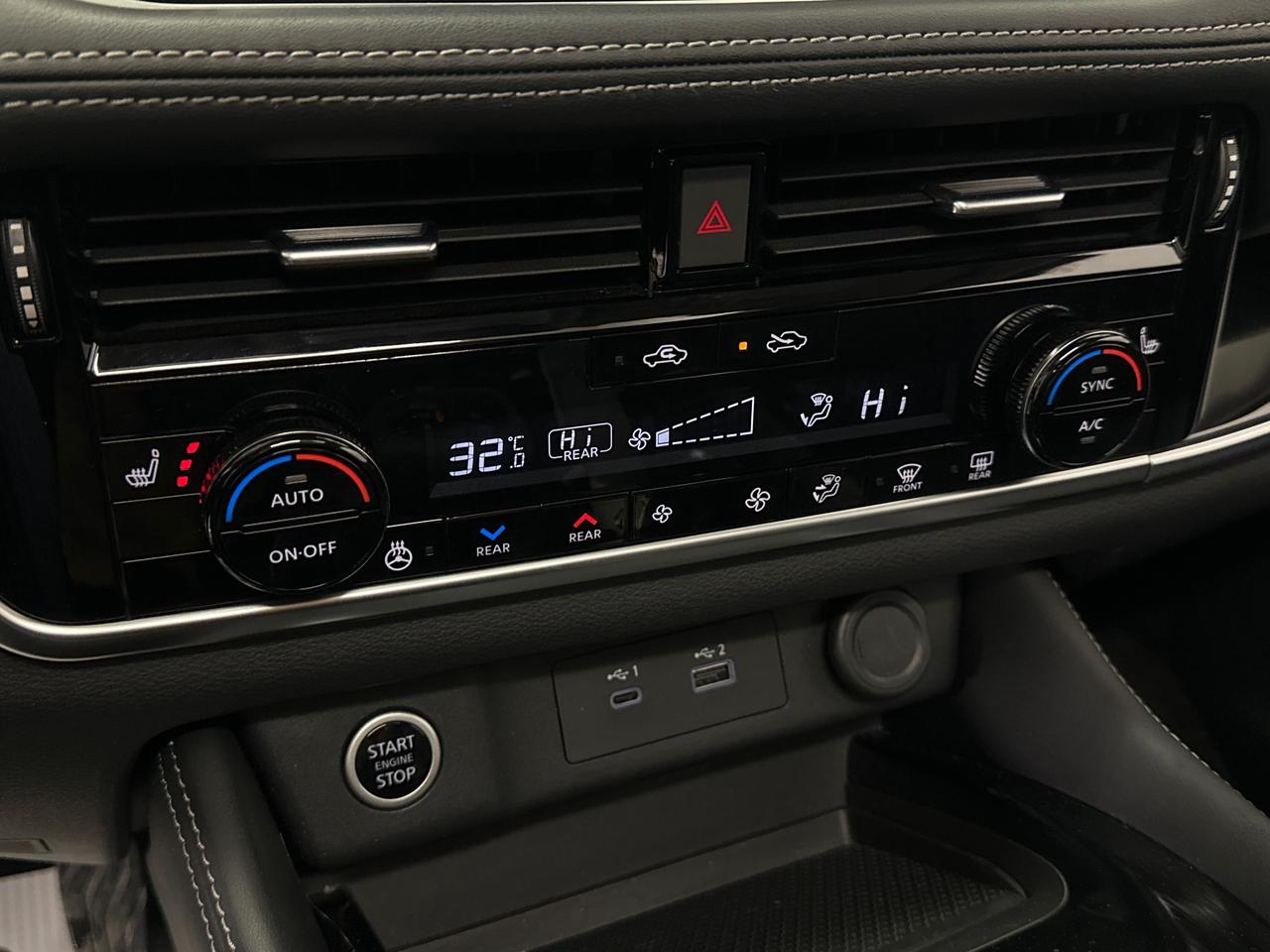 2023 Nissan Rogue SL 4dr All-Wheel Drive Sport Utility Photo