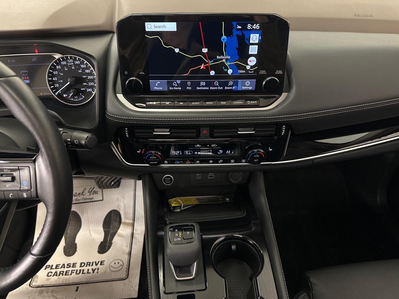 2023 Nissan Rogue SL 4dr All-Wheel Drive Sport Utility Photo