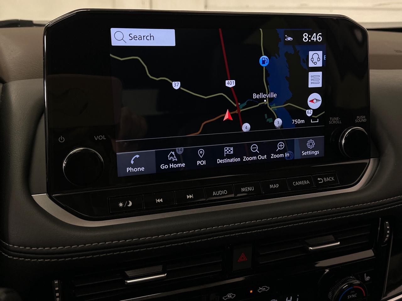 2023 Nissan Rogue SL 4dr All-Wheel Drive Sport Utility Photo