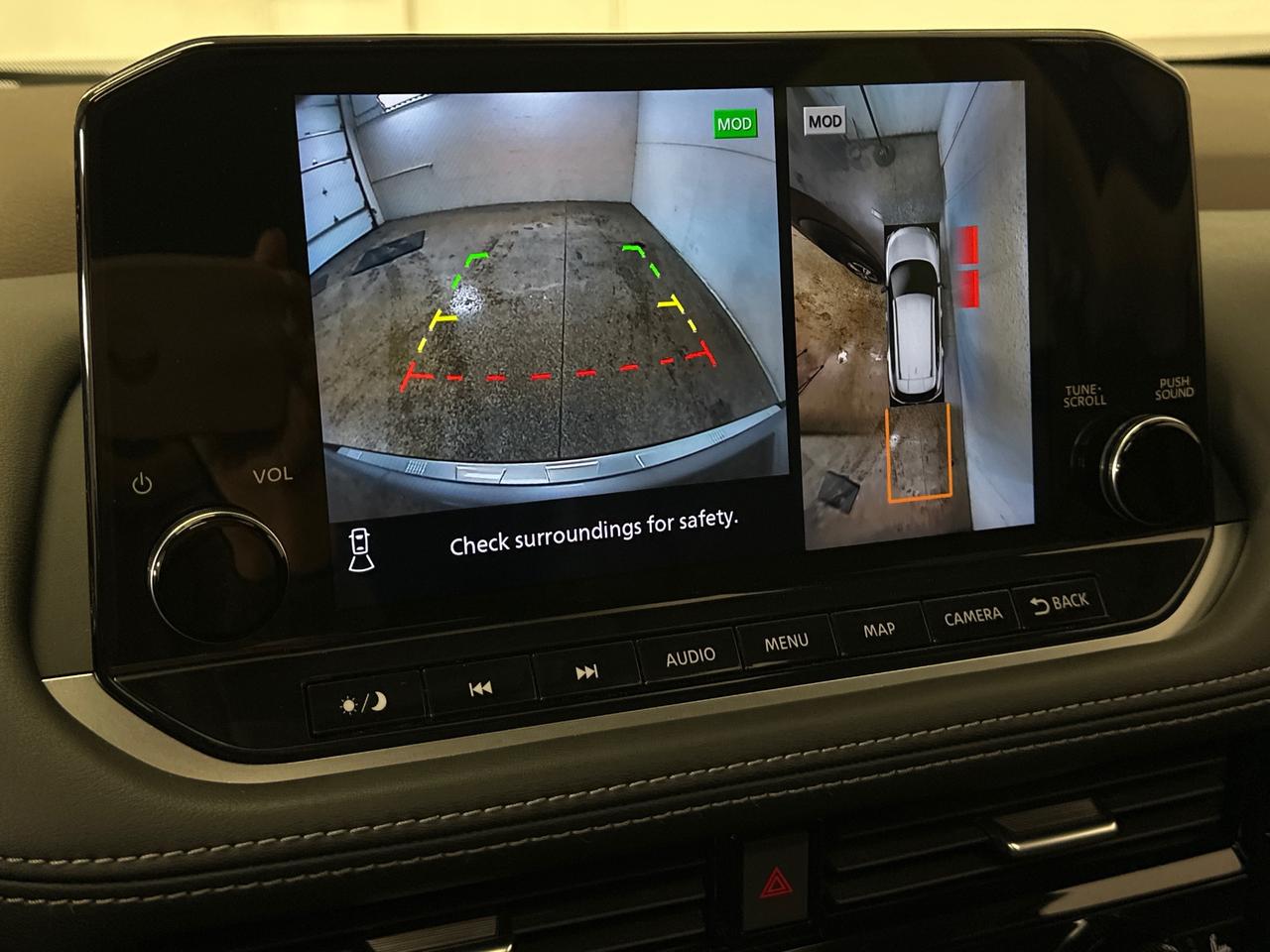 2023 Nissan Rogue SL 4dr All-Wheel Drive Sport Utility Photo