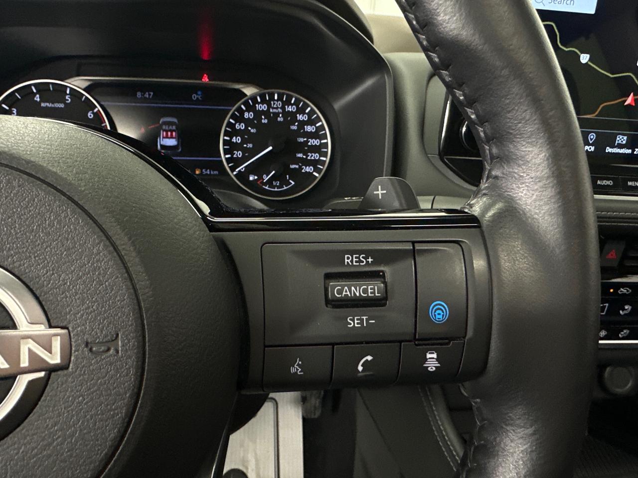 2023 Nissan Rogue SL 4dr All-Wheel Drive Sport Utility Photo