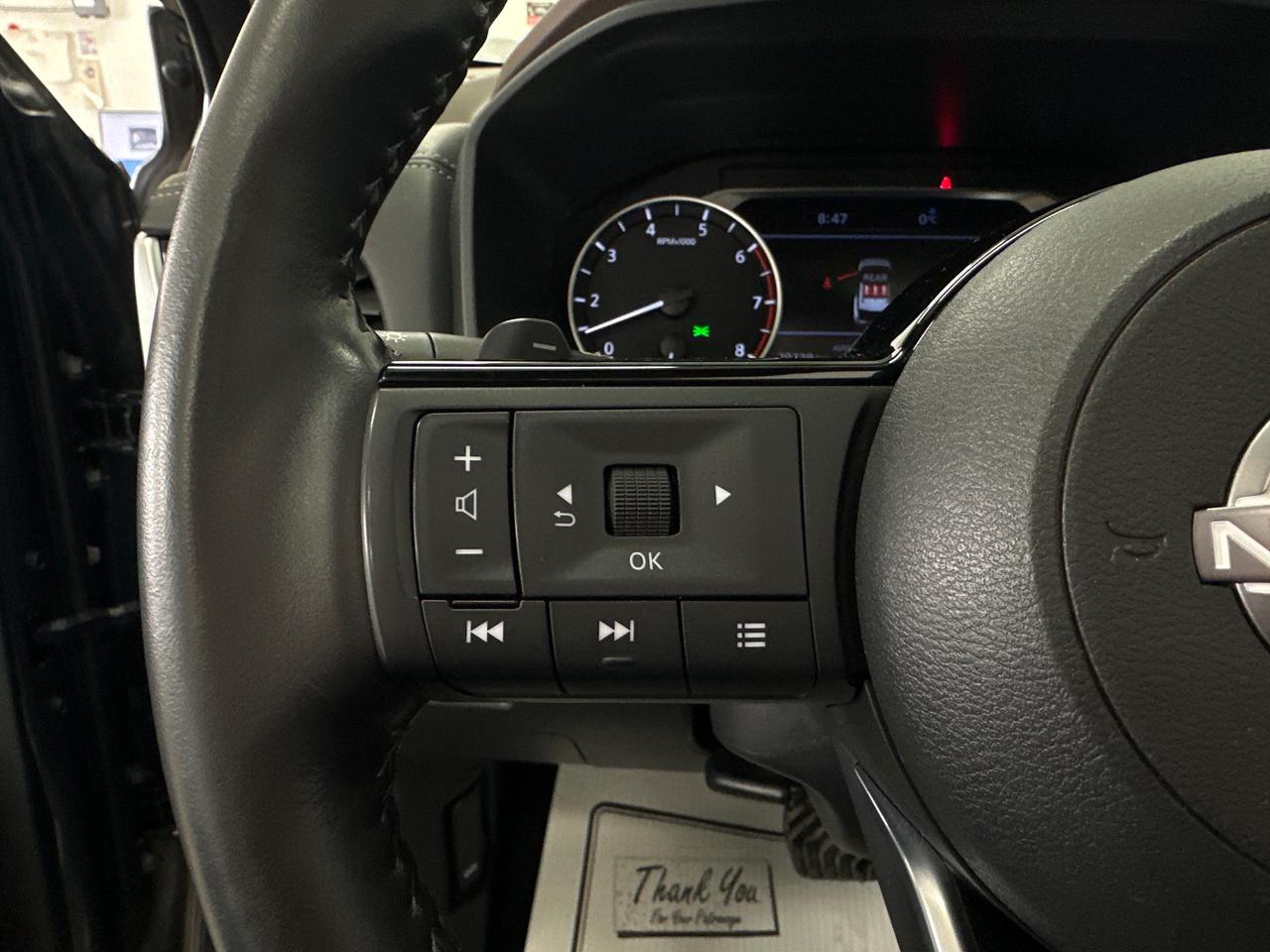 2023 Nissan Rogue SL 4dr All-Wheel Drive Sport Utility Photo