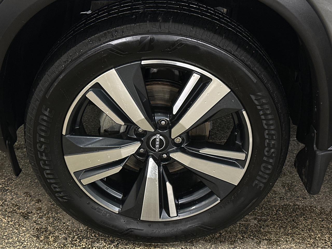 2023 Nissan Rogue SL 4dr All-Wheel Drive Sport Utility Photo