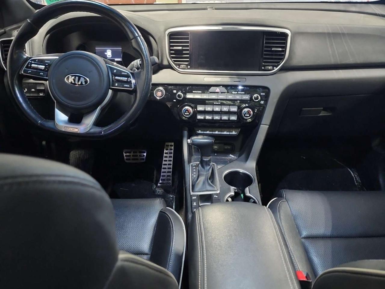 2022 Kia Sportage SX 4dr All-wheel Drive Photo