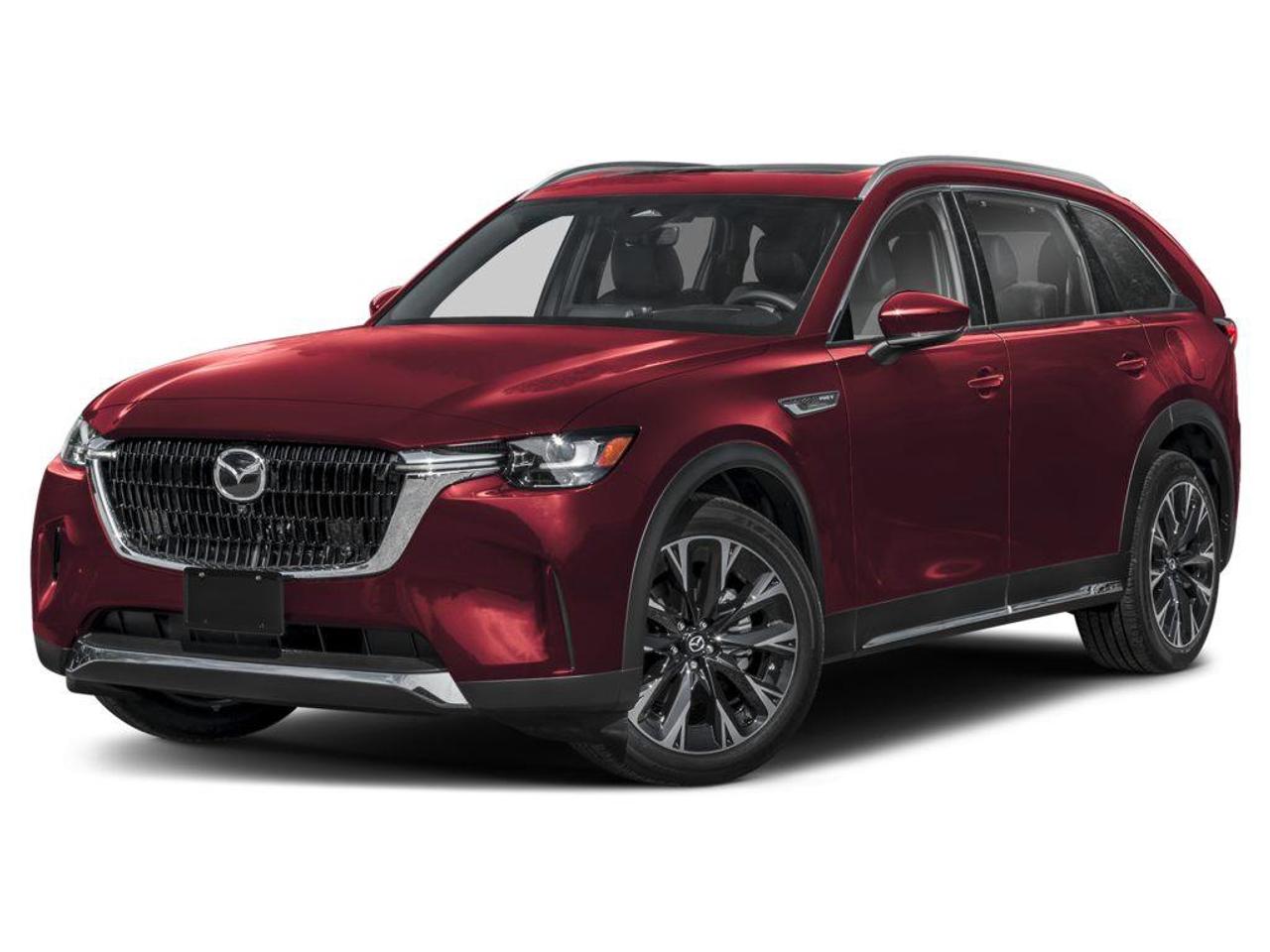 2026 Mazda CX-90 PHEV GT 4dr i-ACTIV All-Wheel Drive Sport Utility Photo